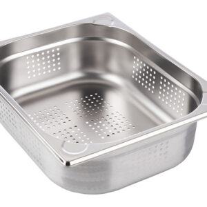 APS APS GN 1/2 Behälter, perforiert  32,5 x 26,5 cm, Tiefe: 100 mm