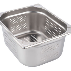 APS APS GN 2/3 Behälter, perforiert  32,5 x 35,4 cm, Tiefe: 65 mm