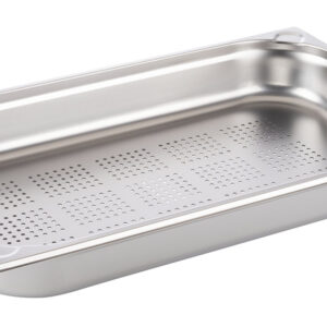 APS APS GN 1/1 Behälter, perforiert  53 x 32,5 cm, Tiefe: 40 mm