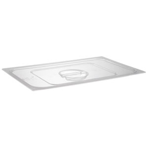 APS APS GN 1/1 Deckel  53 x 32,5 cm, H: 2,5 cm
