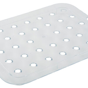 APS APS Abtropfgitter für GN 1/2  26,8 x 20,8 cm, H: 2 cm