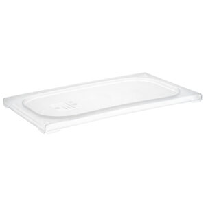 APS APS GN 1/3 Deckel  32,5 x 17,6 cm, H: 1,5 cm
