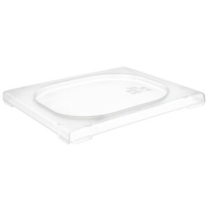 APS APS GN 1/6 Deckel  17,6 x 16,2 cm, H: 1,5 cm