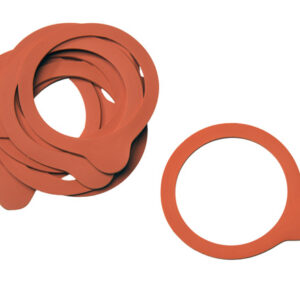 APS APS 10er Set Gummidichtringe  für Deckel der Weck-Gläser