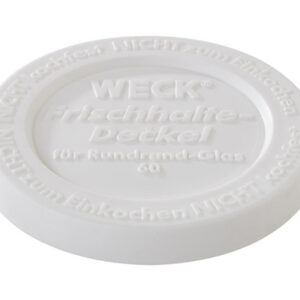APS APS Weck-Frischhaltedeckel,5er Set Ø 7 cm