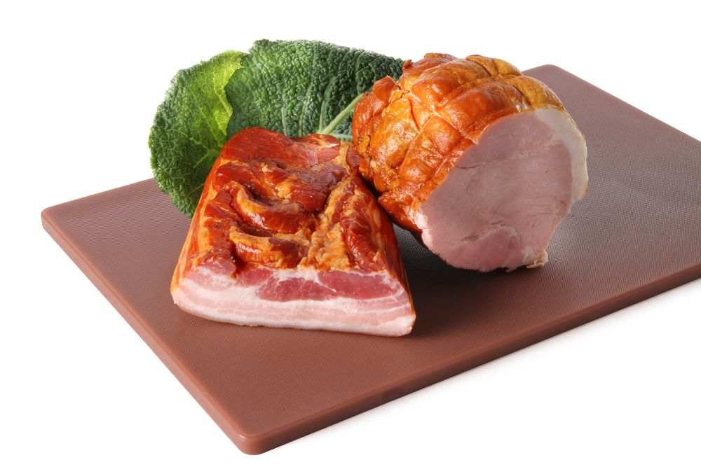 HENDI Schneidbretter HACCP 600x400 – Bild 2