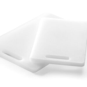 HENDI Schneidbrett mit Griff