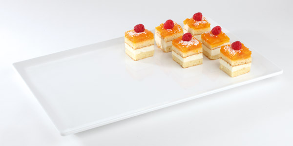 APS APS GN 1/1 Tablett -PURE- 53 x 32,5 cm, H: 3 cm