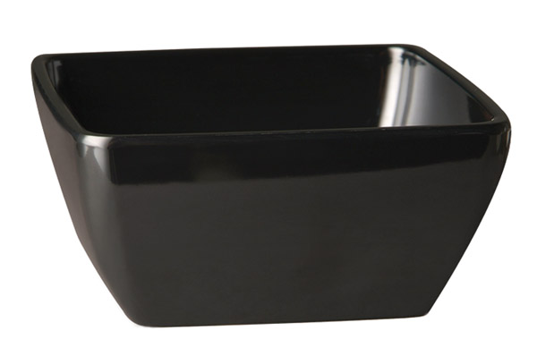 APS APS Schale -PURE- 25 x 25 cm, H, 12 cm