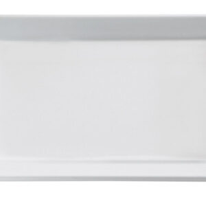 APS APS GN 1/4 Tablett -PURE-  26,5 x 16,2 cm, H: 3 cm