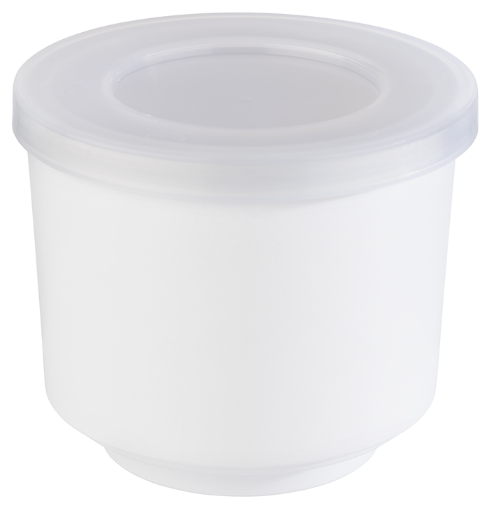 APS APS Deckel, 5er Set -CASUAL- Ø 8 cm, H: 0,5 cm – Bild 2