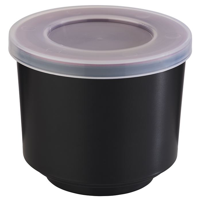 APS APS Deckel, 5er Set -CASUAL- Ø 8 cm, H: 0,5 cm – Bild 3