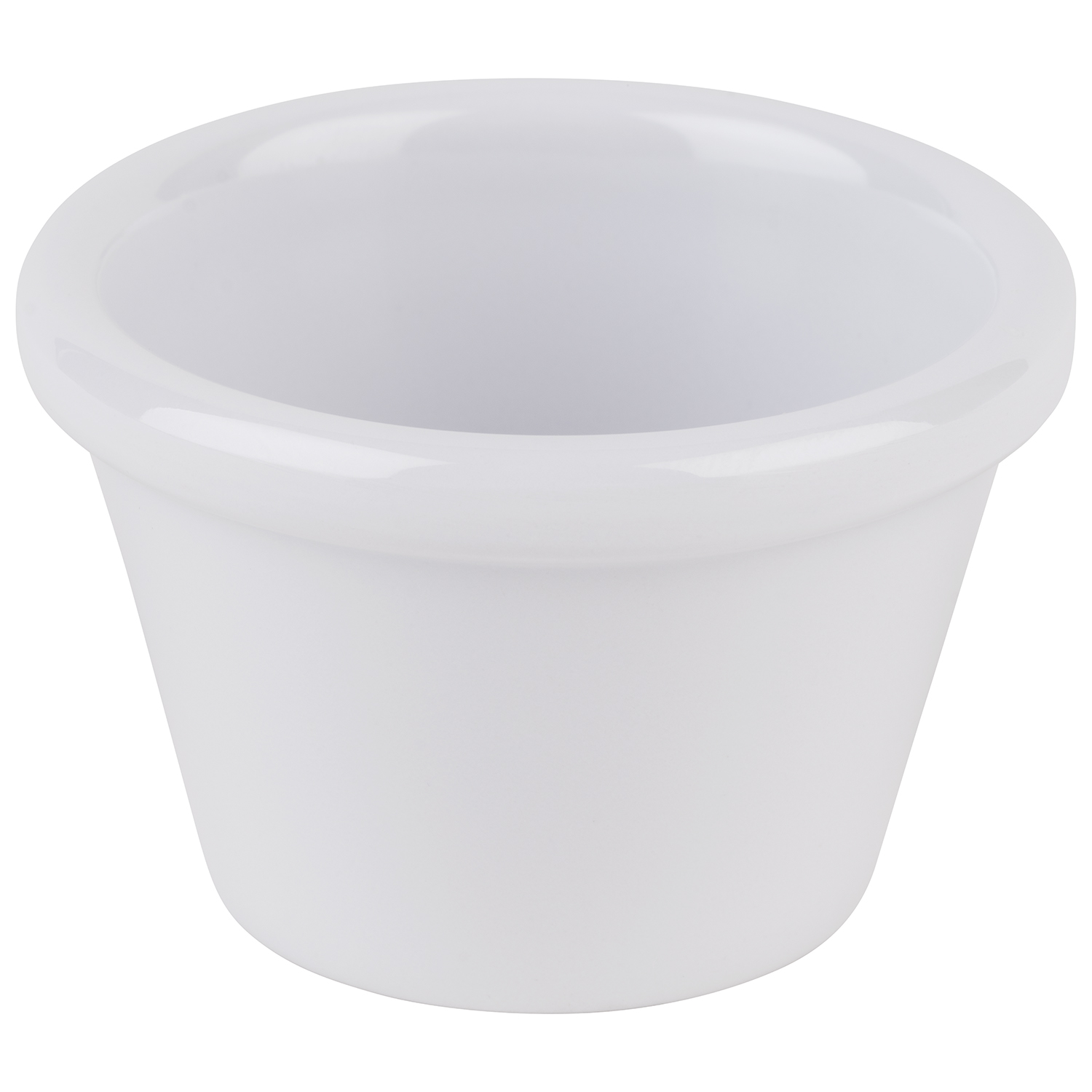 APS 24 Stück: APS Dipschälchen -CASUAL- Ø 6 cm, H: 4 cm, 50 ml