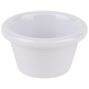 APS 24 Stück: APS Dipschälchen -CASUAL-  Ø 8 cm, H: 4,5 cm, 80 ml