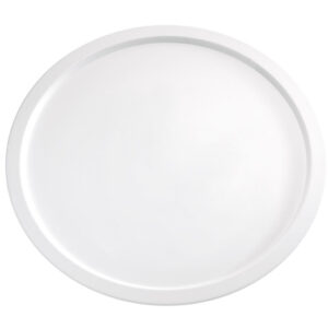 APS APS Tablett -PURE- Ø 38 cm, H: 2,5 cm