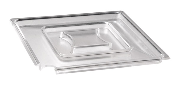 APS APS Deckel -FLOAT- 25 x 25 cm, H: 1,5 cm