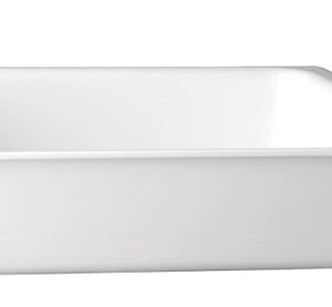 APS APS GN 1/2 Schale -CASCADE- 32,5 x 26,5 cm, H: 7,5 cm