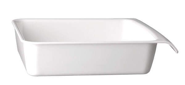 APS APS GN 1/2 Schale -CASCADE- 32,5 x 26,5 cm, H: 7,5 cm