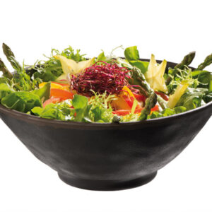 APS APS Schale -MARONE-  Ø 24 cm, H: 9,5 cm, 1,4 Liter