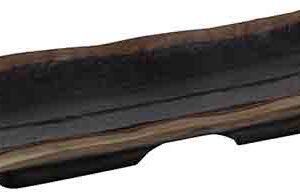 APS APS Tablett -MARONE-  19,5 x 9,5 cm, H: 2 cm