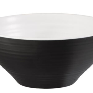 APS APS Schale -HALFTONE-  Ø 16,5 cm, H: 7,5 cm