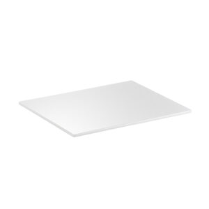 APS APS GN 1/2 Tablett -ZERO-  32,5 x 26,5 cm, H: 1,5 cm