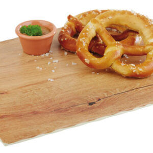 APS APS GN 1/2 Tablett -OAK LIGHT- 32,5 x 26,5 cm, H: 1,5 cm