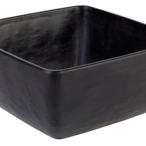 APS APS Schale -SLATE-  19 x 19 cm, H: 9 cm