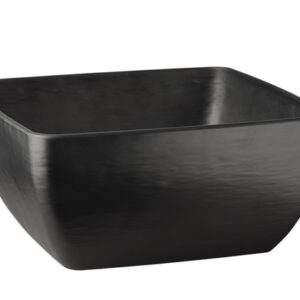 APS APS Schale -SLATE- 25 x 25 cm, H: 12 cm