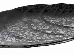 APS APS Tablett -GLAMOUR-  25 x 15,5 cm, H: 1,5 cm