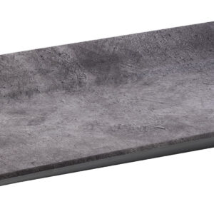 APS APS GN 1/1 Tablett -ELEMENT-  53 x 32,5 cm, H: 3,5 cm