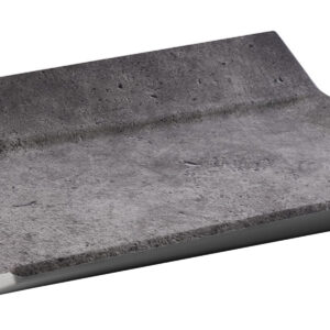 APS APS GN 1/2 Tablett -ELEMENT-  32,5 x 26,5 cm, H: 3,5 cm