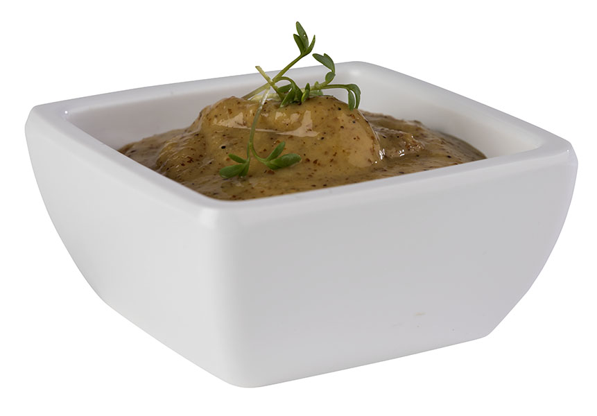 APS APS Schale -PURE- 6,5 x 6,5 cm, H: 3 cm – Bild 2