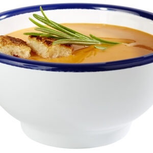 APS APS Schale -ENAMEL LOOK-  Ø 9,5 cm, H: 4,5 cm