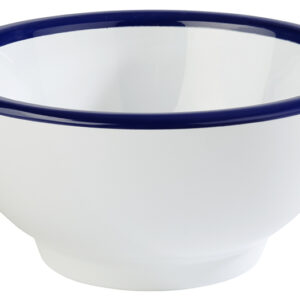 APS APS Schale -ENAMEL LOOK-  Ø 13 cm, H: 6,5 cm