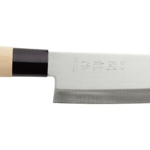 HENDI Japanisches Messer Santoku