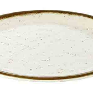 APS APS Teller, flach -STONE ART-  Ø 25 cm, H: 2 cm