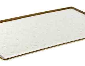 APS APS GN 1/1 Tablett -STONE ART-  53 x 32,5 cm, H: 1,5 cm