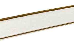 APS APS GN 2/4 Tablett -STONE ART-  53 x 16,2 cm, H: 1,5 cm