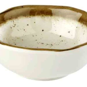 APS 12 Stück: APS Schale -STONE ART-  Ø 8 cm, H: 3 cm, 0,07 Liter