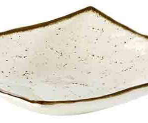 APS APS Schale -STONE ART-  24 x 24 cm, H: 6,5 cm