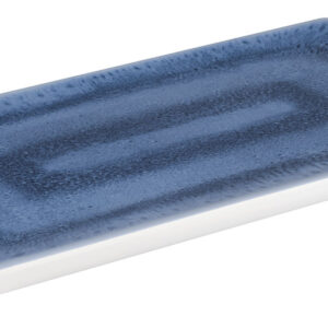 APS APS GN 1/3 Tablett -BLUE OCEAN-  32,5 x 17,6 cm, H: 2 cm
