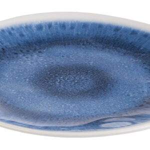 APS APS Teller -BLUE OCEAN-  Ø 21,5 cm, H: 2 cm