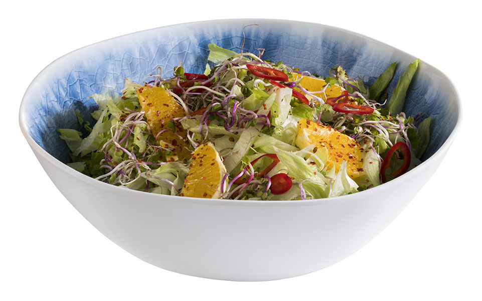 APS APS Schale -BLUE OCEAN- Ø 30,5 cm, H: 9 cm – Bild 2