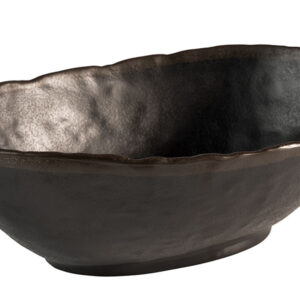 APS APS Schale -MARONE-  27,5 x 19 cm, H: 9 cm