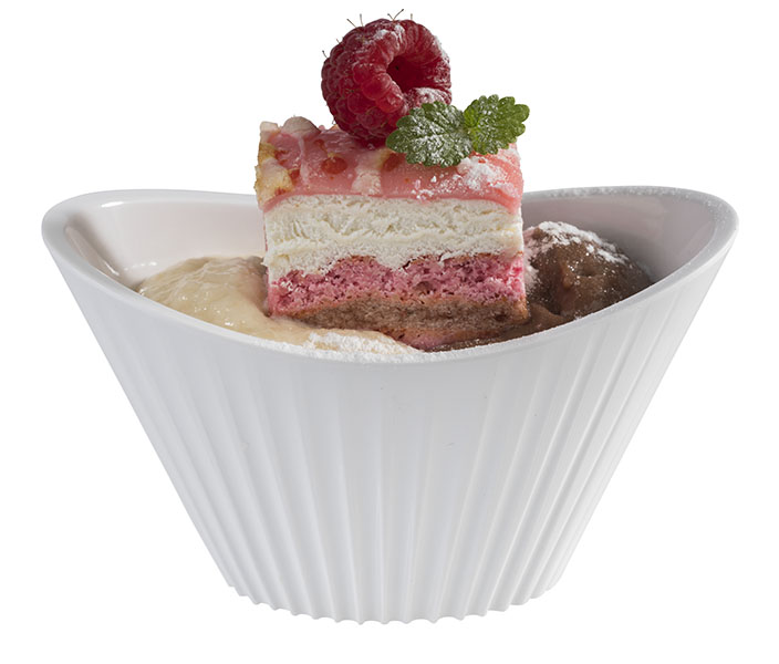 APS 48 Stück: APS Schale -MINI- 9,5 x 5,5 cm, H: 5,5 cm – Bild 2