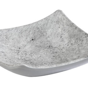 APS 12 Stück: APS Schale -ELEMENT- 10,5 x 10,5 cm, H: 3 cm