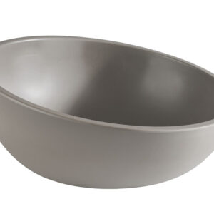 APS APS Schale -ELEMENT LOOK-  Ø 26 cm, H: 7 / 12,5 cm