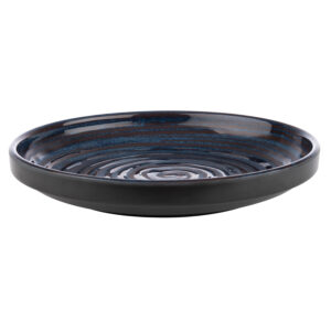 APS APS Teller -LOOPS-  Ø 23 cm, H: 3,5 cm