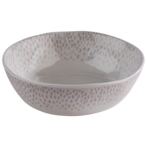 APS APS Schale -FOOTMARK-  Ø 18 cm, H: 5,5 cm